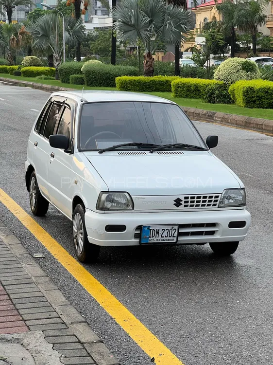 Suzuki Mehran 2003 for Sale in Islamabad Image-1