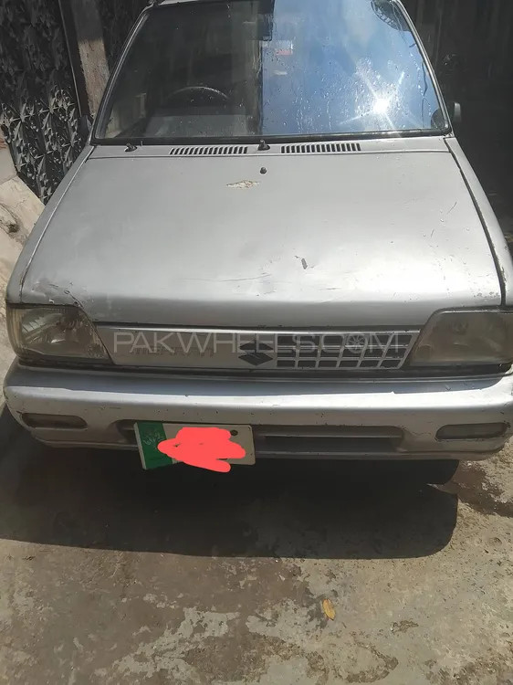 Suzuki Mehran 2003 for Sale in Lahore Image-1
