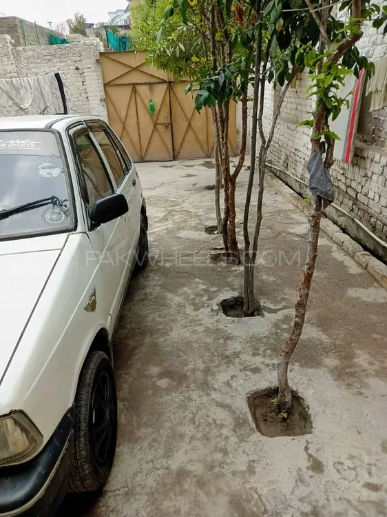 Suzuki Mehran 2003 for Sale in Peshawar Image-1