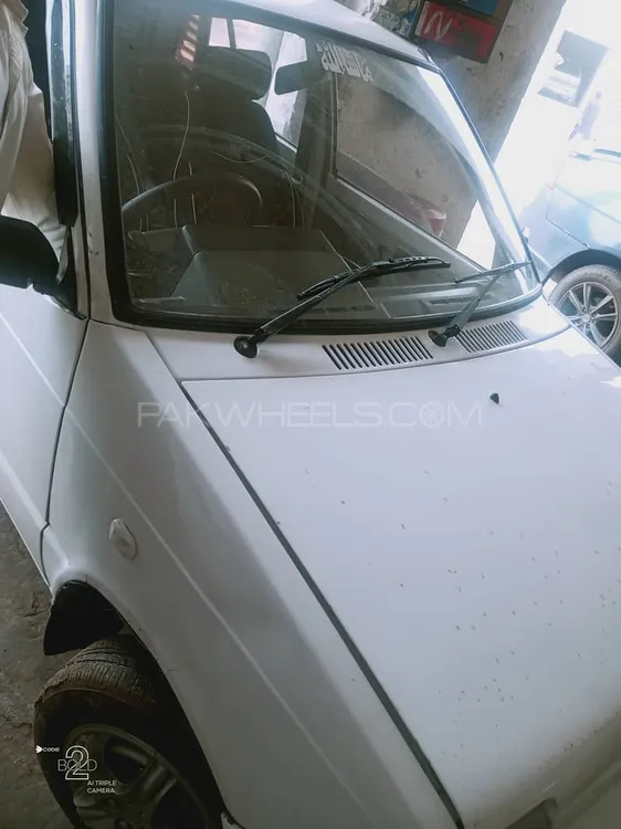Suzuki Mehran 2004 for Sale in Faisalabad Image-1
