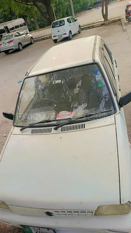 Suzuki Mehran 2004 for Sale in Lahore Image-1