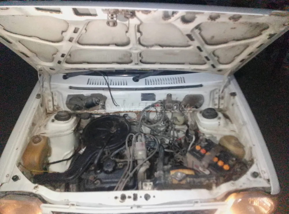 Suzuki Mehran 2005 for Sale in Karachi Image-1