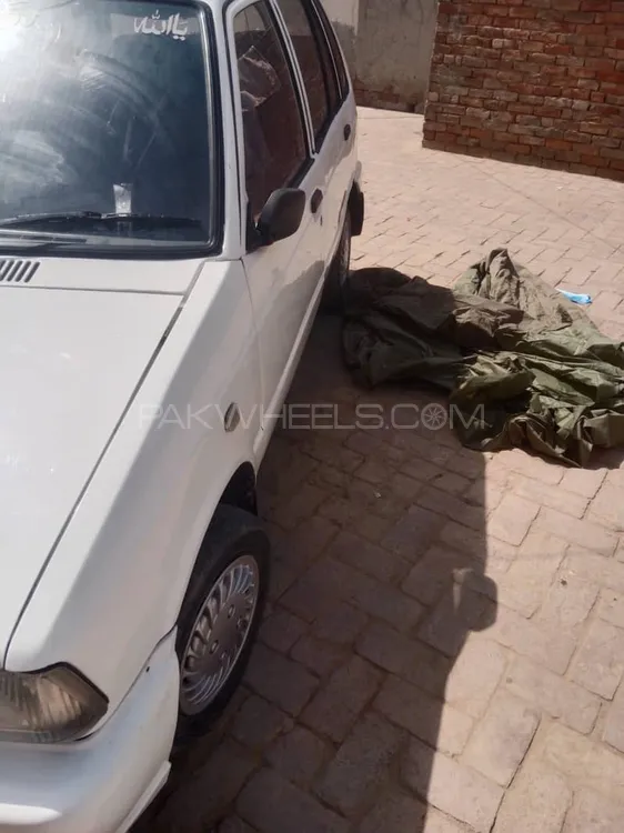 Suzuki Mehran 2007 for Sale in Bahawalpur Image-1