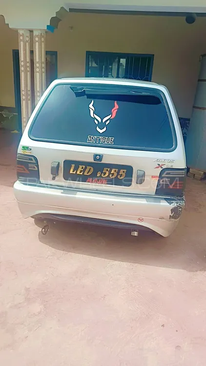 Suzuki Mehran 2007 for Sale in Muzaffar Gargh Image-1
