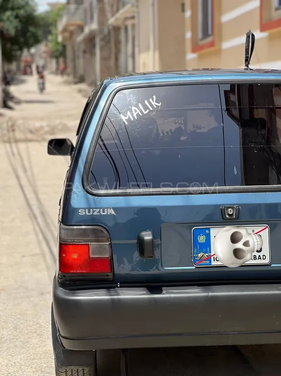 Suzuki Mehran 2007 for Sale in Rawalpindi Image-1