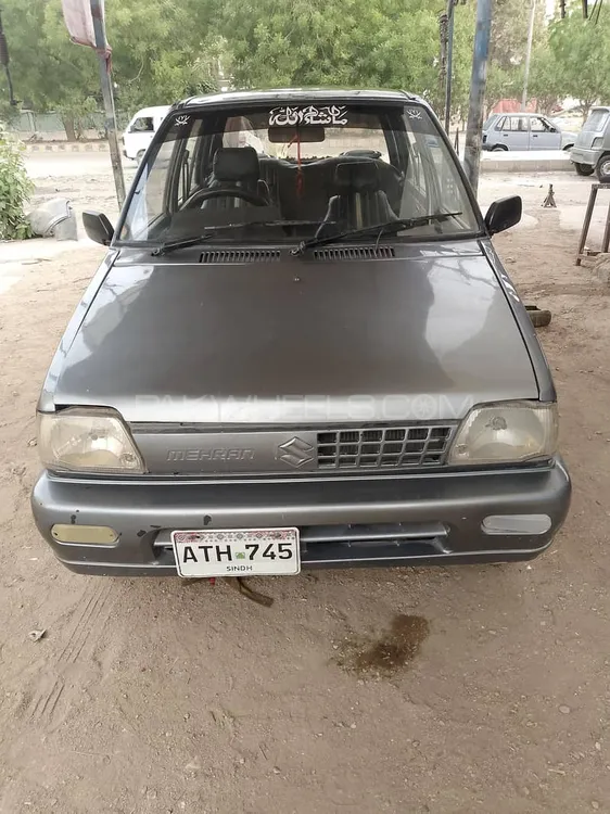 Suzuki Mehran 2010 for Sale in Karachi Image-1