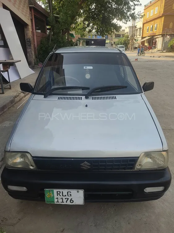 Suzuki Mehran 2006 for Sale in Lahore Image-1