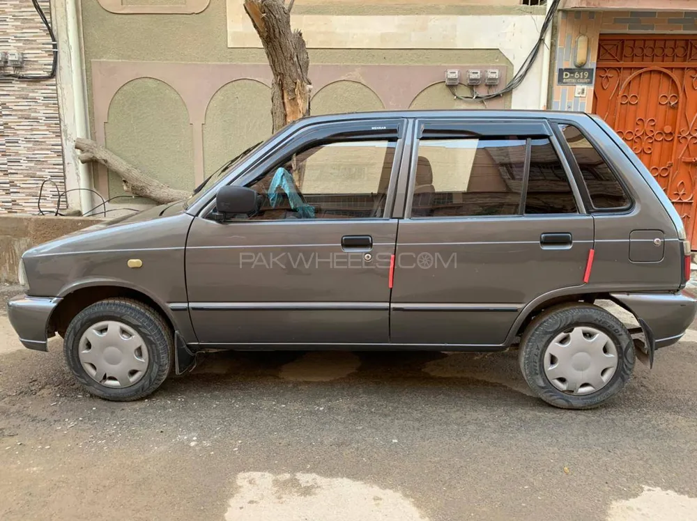 Suzuki Mehran 2011 for Sale in Karachi Image-1