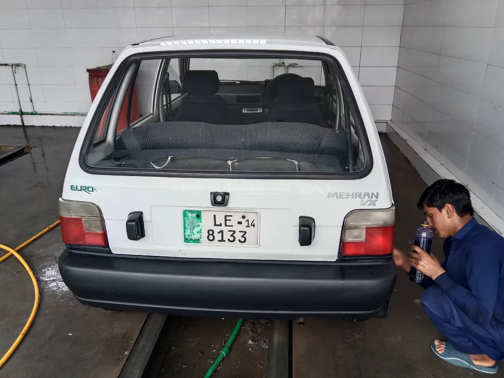 Suzuki Mehran 2014 for Sale in Taxila Image-1
