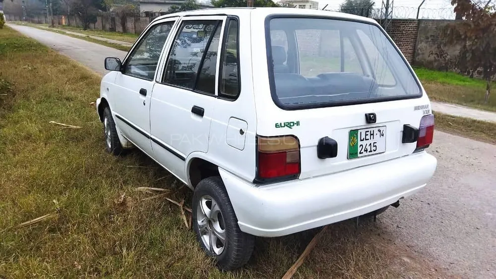 Suzuki Mehran 2014 for Sale in Lahore Image-1