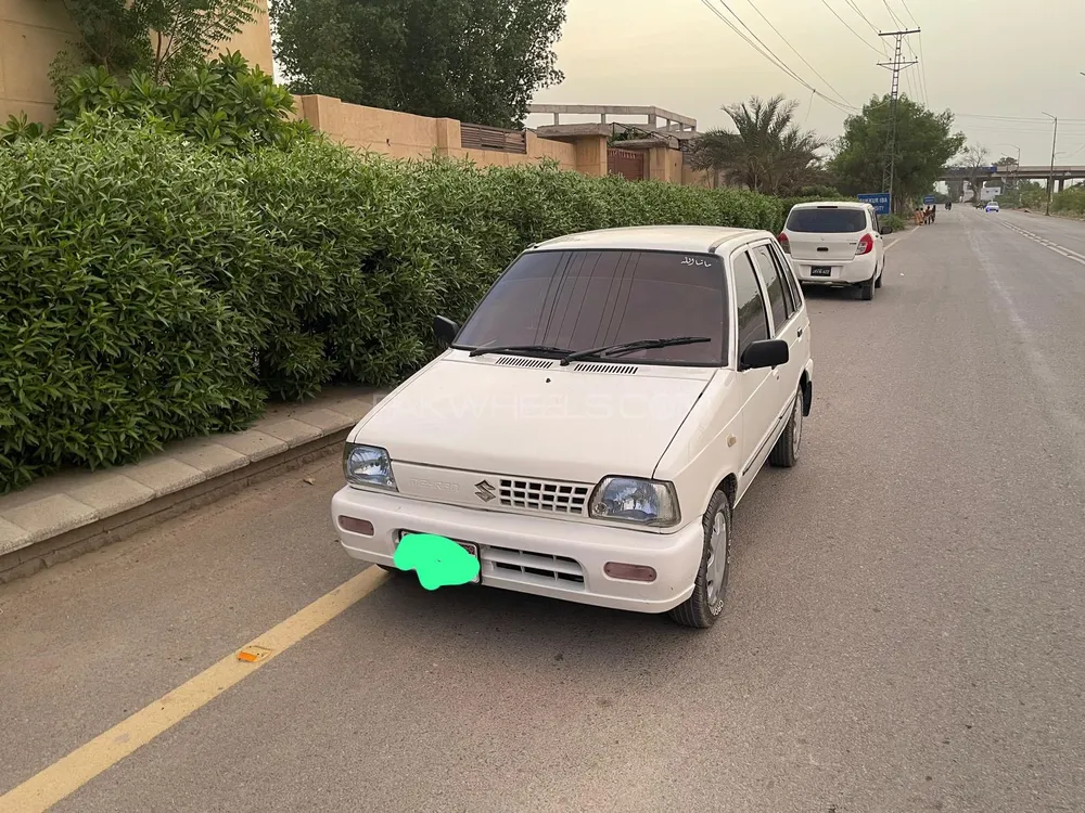 Suzuki Mehran 2017 for Sale in Sukkur Image-1