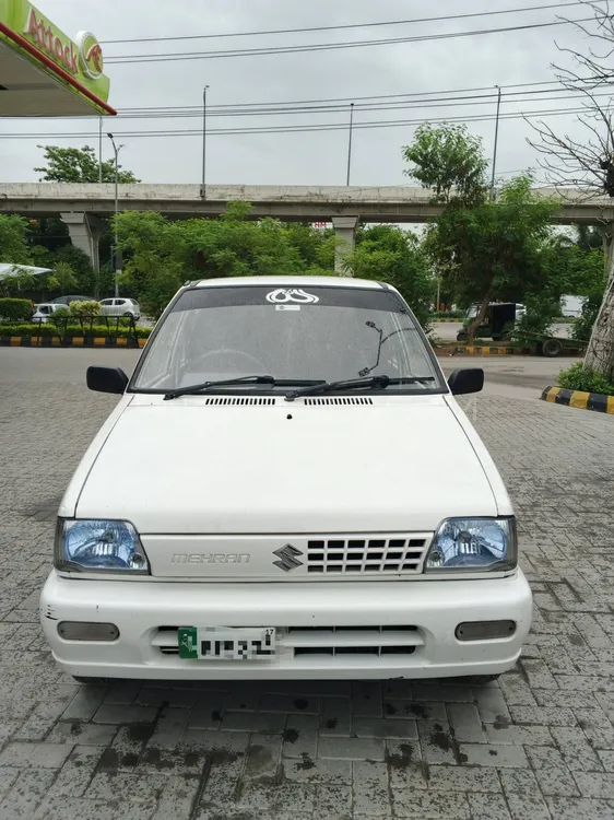 Suzuki Mehran 2017 for Sale in Islamabad Image-1