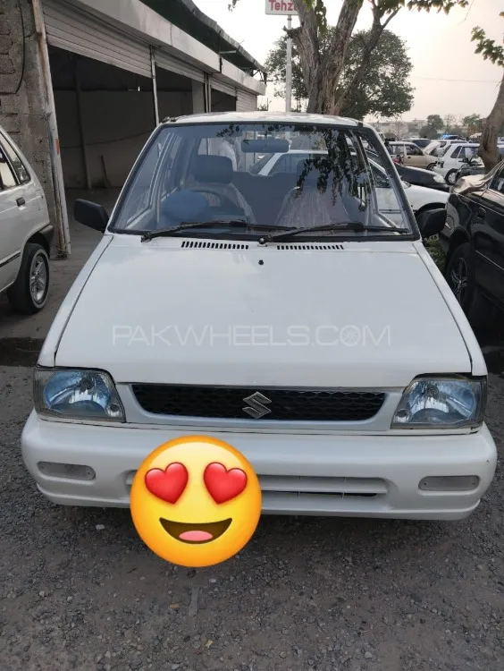 Suzuki Mehran 2018 for Sale in Islamabad Image-1