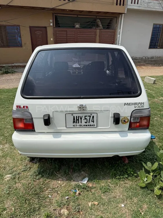 Suzuki Mehran 2018 for Sale in Rawalpindi Image-1