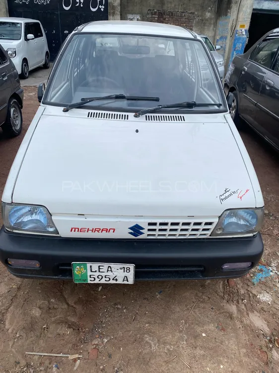 Suzuki Mehran 2018 for Sale in Gujranwala Image-1