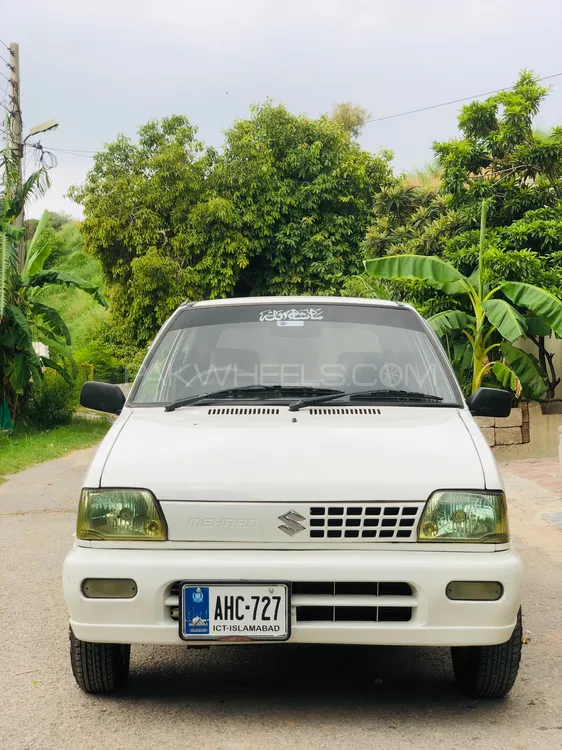 Suzuki Mehran 2018 for Sale in Islamabad Image-1