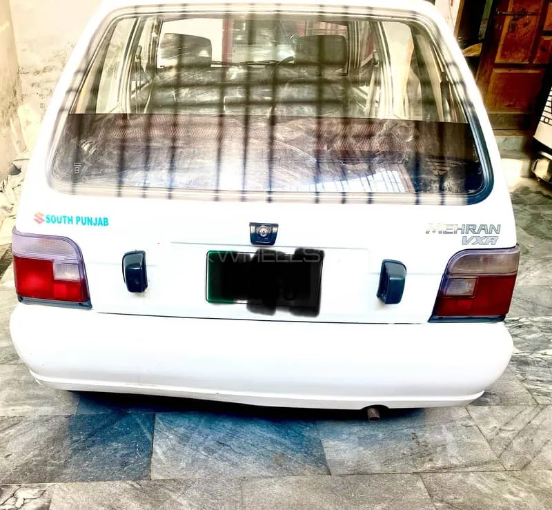 Suzuki Mehran 2019 for Sale in Lodhran Image-1