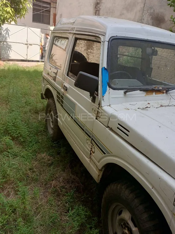 Suzuki Potohar 1989 for Sale in Islamabad Image-1
