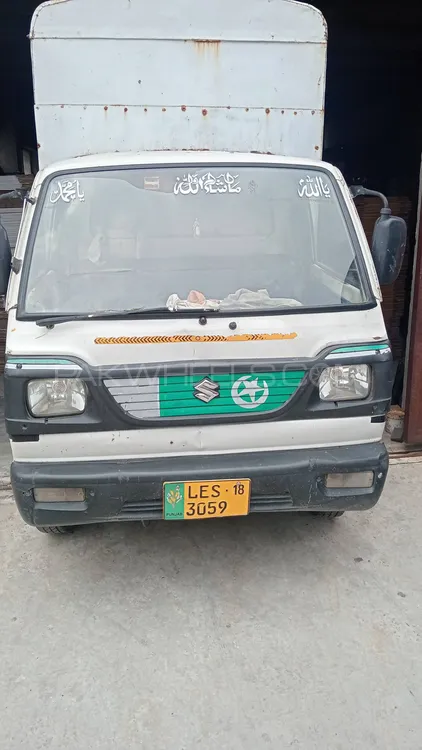 Suzuki Ravi 2018 for Sale in Lahore Image-1