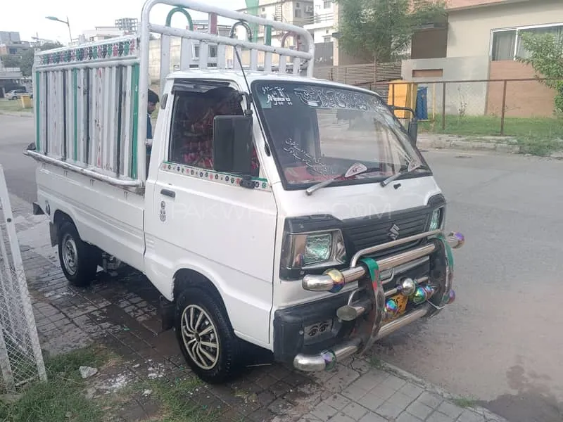 Suzuki Ravi 2019 for Sale in Rawalpindi Image-1