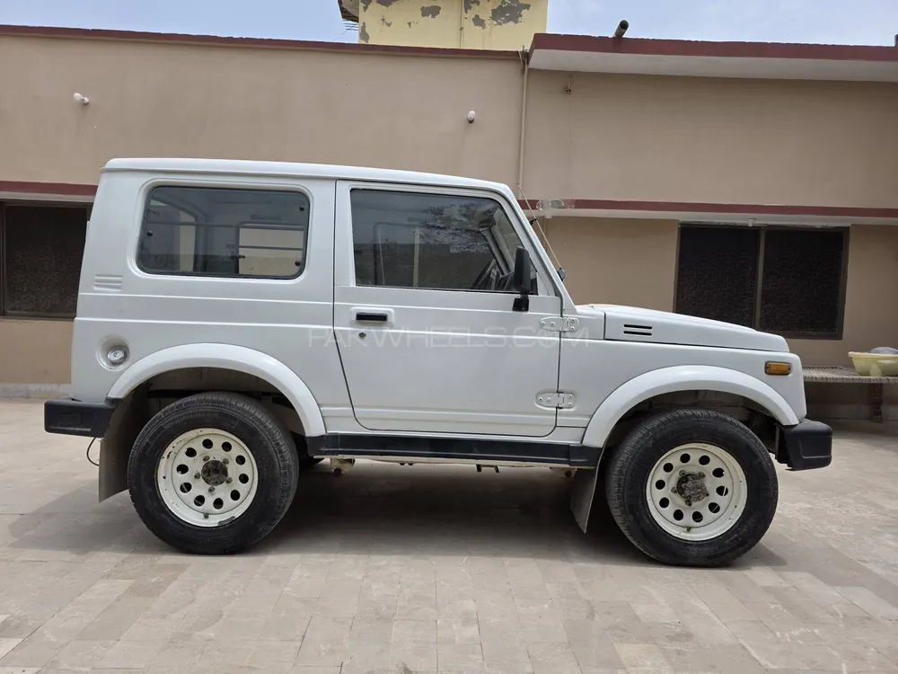 Suzuki Samurai 1990 for Sale in Sanghar Image-1