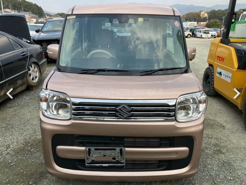 Suzuki Spacia 2022 for Sale in Islamabad Image-1