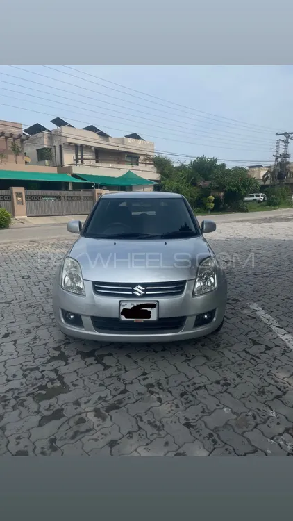 Suzuki Swift 2014 for Sale in Lahore Image-1