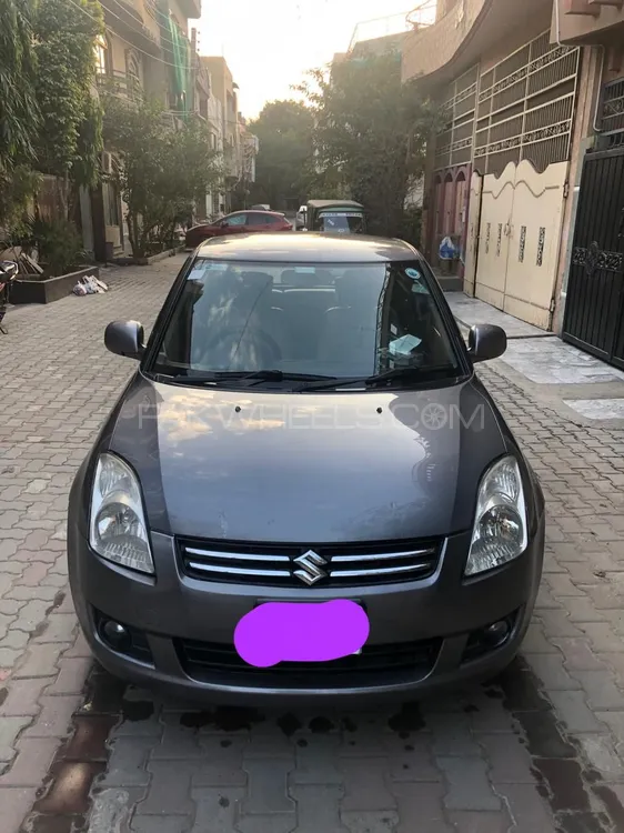 Suzuki Swift 2015 for Sale in Lahore Image-1