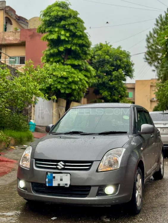 Suzuki Swift 2012 for Sale in Rawalpindi Image-1