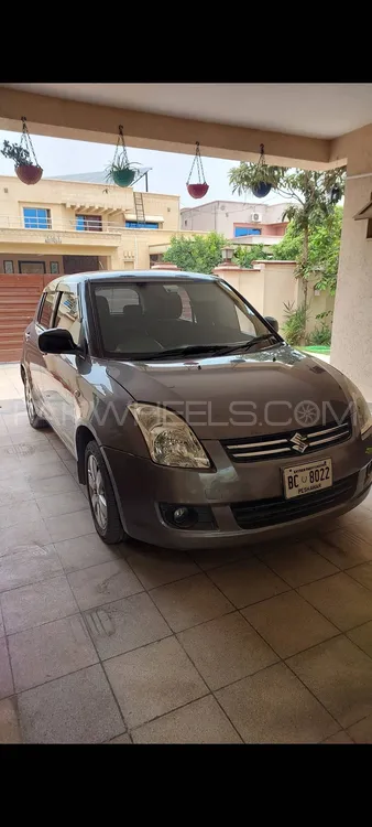 سوزوکی سوئفٹ 2014 for Sale in پشاور Image-1
