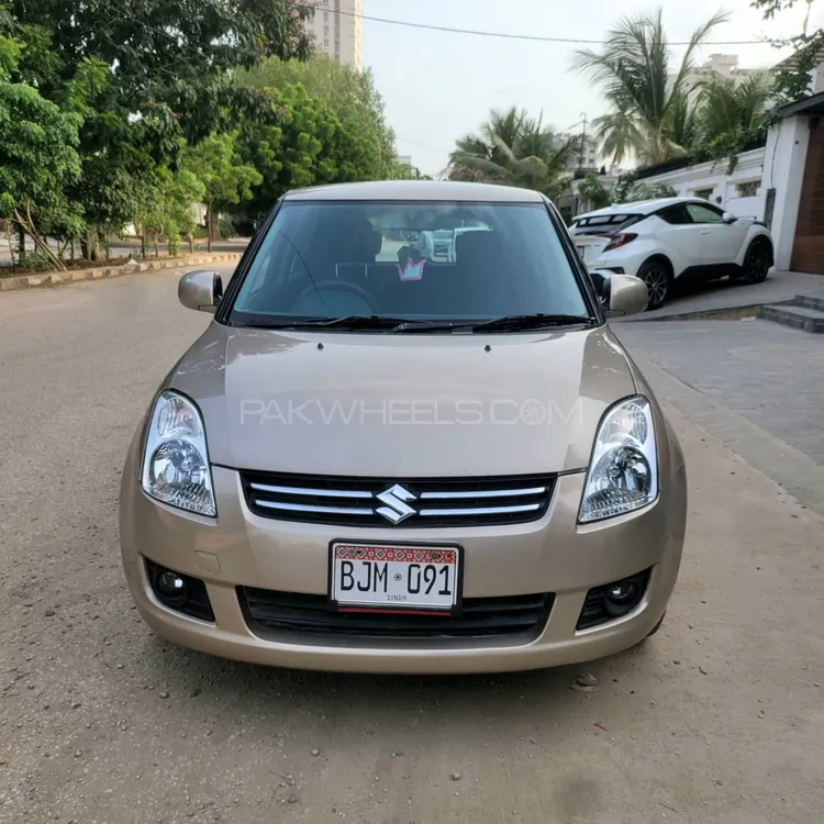 Suzuki Swift 2017 for Sale in Karachi Image-1
