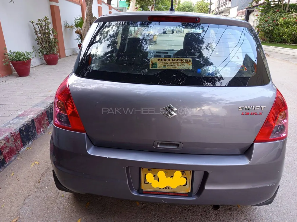 Suzuki Swift 2017 for Sale in Karachi Image-1