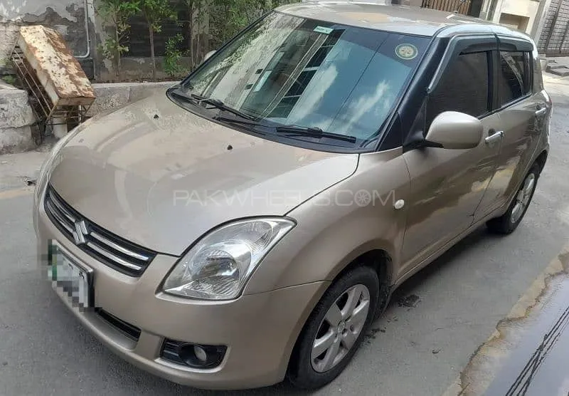 Suzuki Swift 2017 for Sale in Lahore Image-1