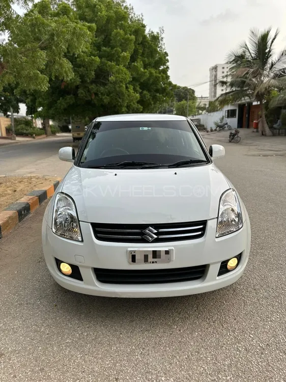 Suzuki Swift 2019 for Sale in Karachi Image-1