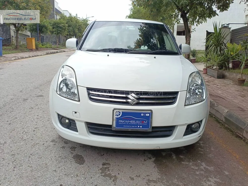 Suzuki Swift 2020 for Sale in Islamabad Image-1