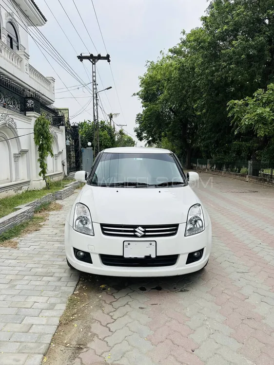 Suzuki Swift 2019 for Sale in Lahore Image-1