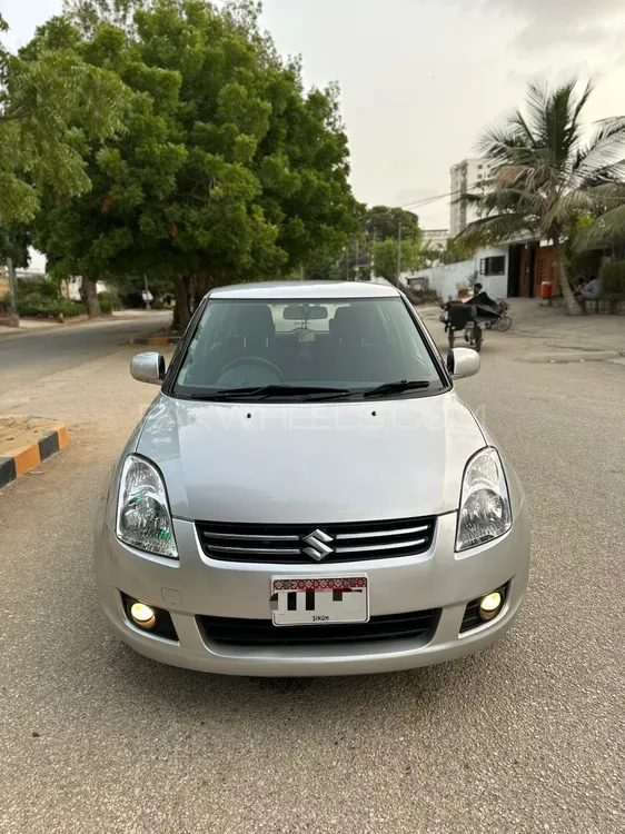 Suzuki Swift 2019 for Sale in Karachi Image-1
