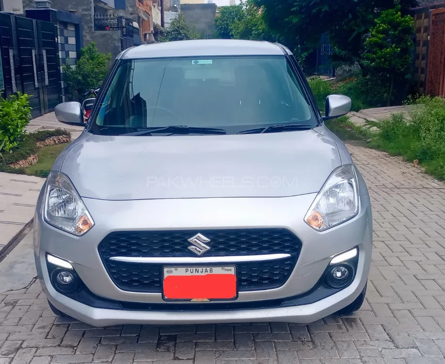 Suzuki Swift 2022 for Sale in Lahore Image-1