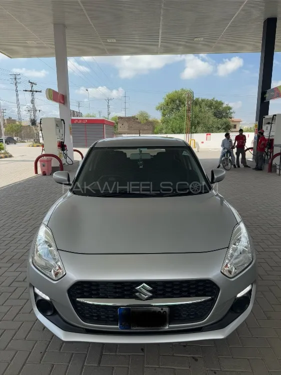 Suzuki Swift 2022 for Sale in Peshawar Image-1