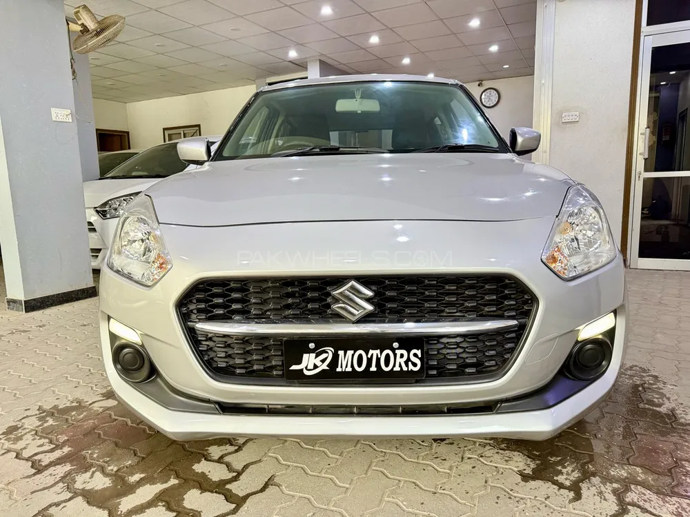 Suzuki Swift 2022 for Sale in Karachi Image-1