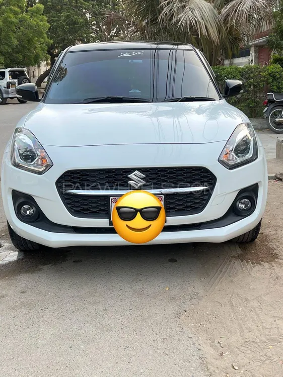 سوزوکی سوئفٹ 2024 for Sale in کراچی Image-1