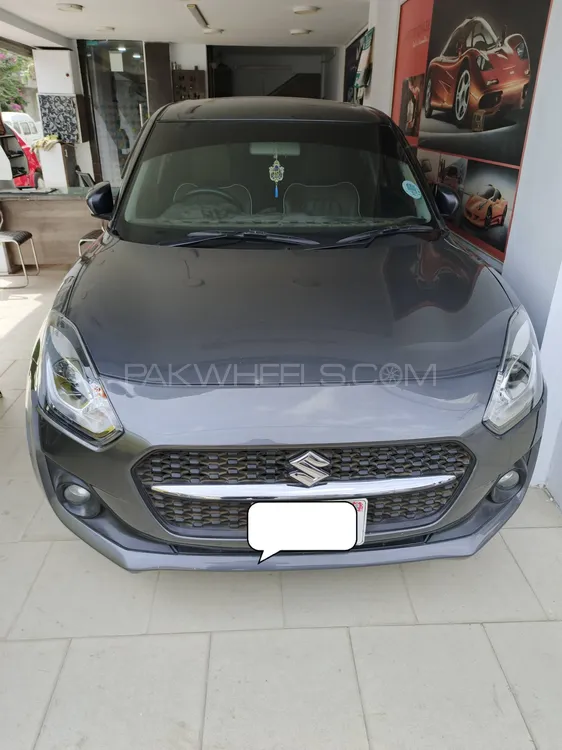Suzuki Swift 2022 for Sale in Karachi Image-1
