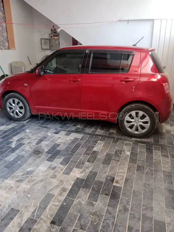 Suzuki Swift 2007 for Sale in Peshawar Image-1