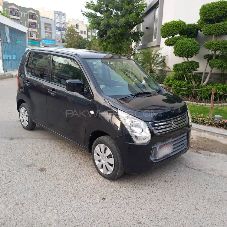 Suzuki Wagon R 2014 for Sale in Karachi Image-1