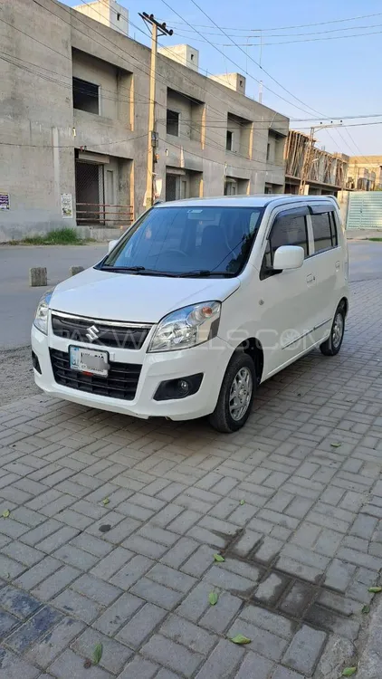 Suzuki Wagon R 2021 for Sale in Sialkot Image-1