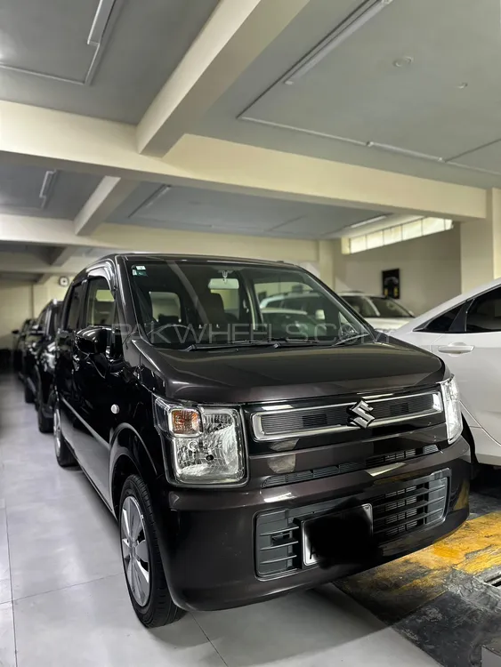 Suzuki Wagon R 2021 for Sale in Lahore Image-1