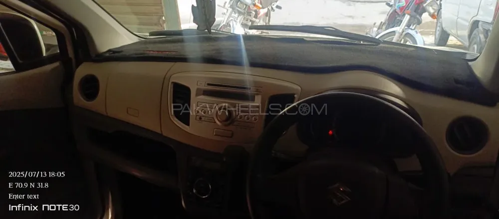 سوزوکی ویگن آر 2014 for Sale in ڈیرہ اسماعیل خان Image-1