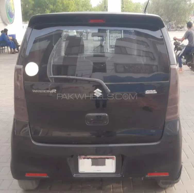 Suzuki Wagon R 2013 for Sale in Karachi Image-1