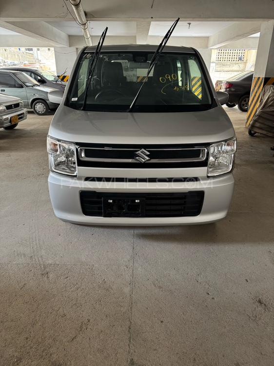 Suzuki Wagon R 2022 for Sale in Karachi Image-1