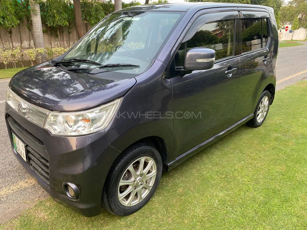 Suzuki Wagon R 2016 for Sale in Lahore Image-1